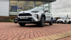 Toyota Yaris Cross 1.5 Hybrid 130 Excel 5dr CVT Hybrid Estate